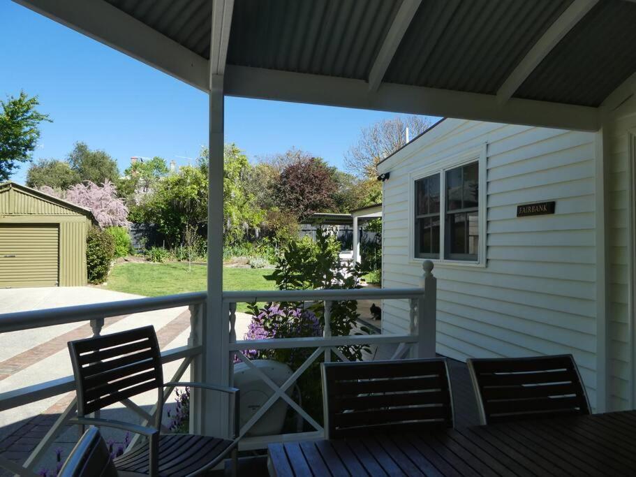 Fairbank House Villa Maldon Luaran gambar