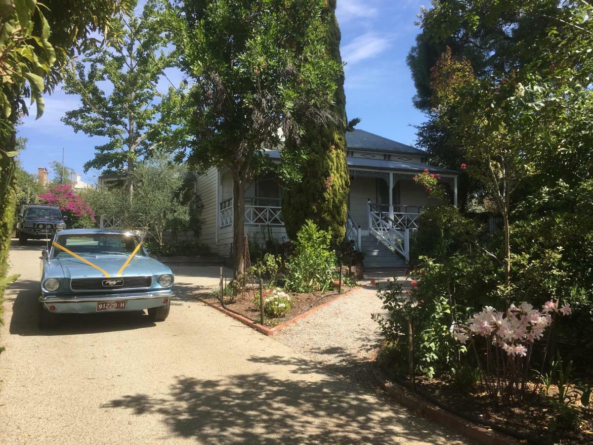 Fairbank House Villa Maldon Luaran gambar